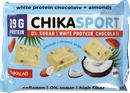 Протеиновый шоколад Chikalab Chika Sport