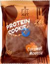 Протеиновое печенье FIT KIT Protein Chocolate Cookie