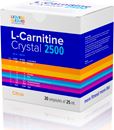 Карнитин Liquid Liquid L-Carnitine Crystal 2500 20 x 25ml