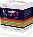 Карнитин Liquid Liquid L-Carnitine Crystal 5000 20x25 мл