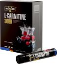 Карнитин Maxler L-Carnitine Comfortable Shape 3000 Shots 7x25 мл