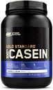 Протеин 100% Casein Gold Standard от Optimum Nutrition 909g