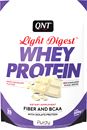 Протеин QNT Light Digest Whey Protein BCAA and Fiber