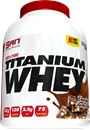 100% Pure Titanium Whey - протеин SAN