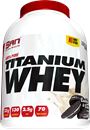 100% Pure Titanium Whey - протеин SAN