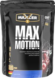 Изотонические напитки Maxler Max Motion