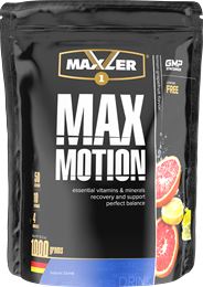 Изотонические напитки Maxler Max Motion