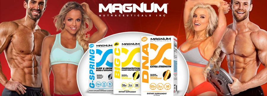Спортивное питание Magnum